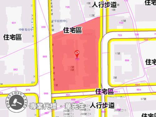 新北新莊法拍大樓-6