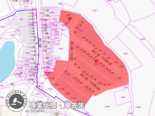 淡水透天法拍-5