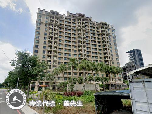 桃園八德法拍大樓-3