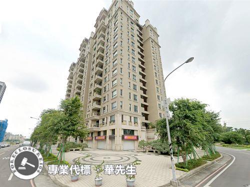 桃園八德法拍大樓-0