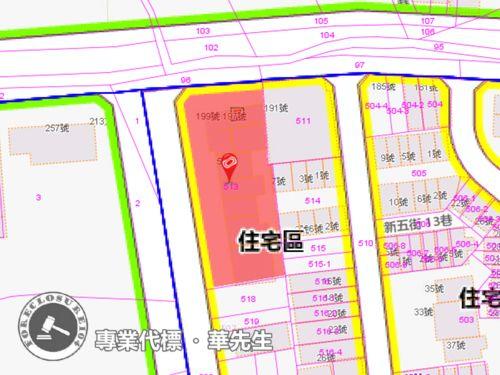 桃園蘆竹法拍大樓-7