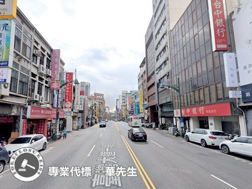 台中大樓法拍-1