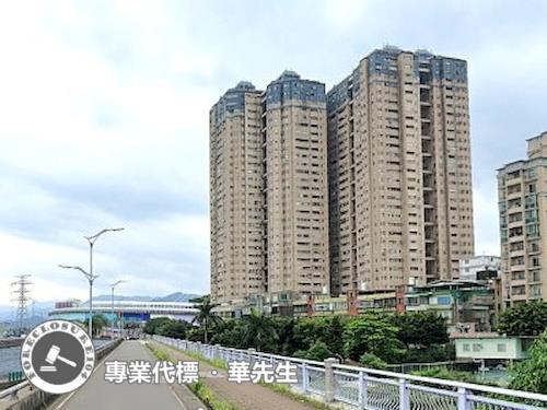 新北法拍大樓-0