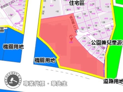 新北法拍大樓-6