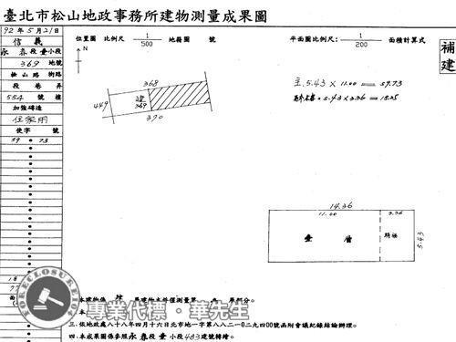 信義區法拍店面-9