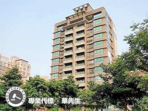 新北林口大樓法拍-0