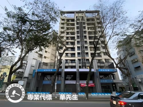 台中北屯大樓法拍-7