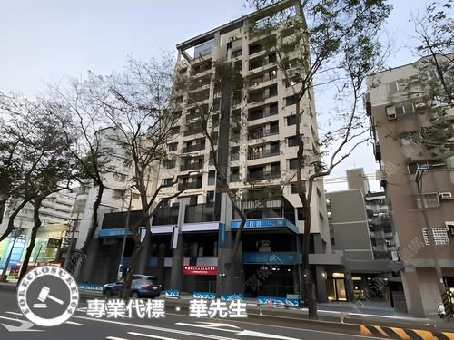 台中北屯大樓法拍-1