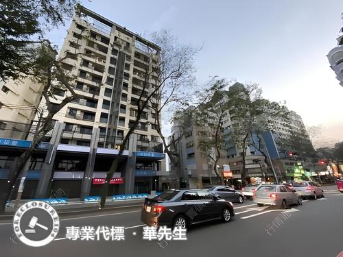 台中北屯大樓法拍-0