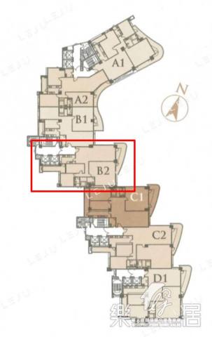 新店法拍大樓-12