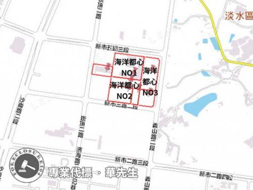 淡水法拍大樓-9