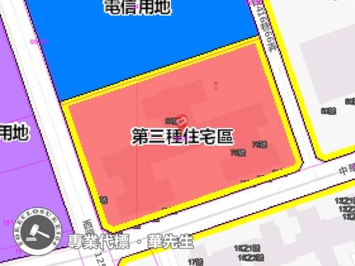 台北萬華法拍大樓-11