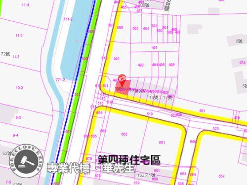 台中龍井法拍透天-7