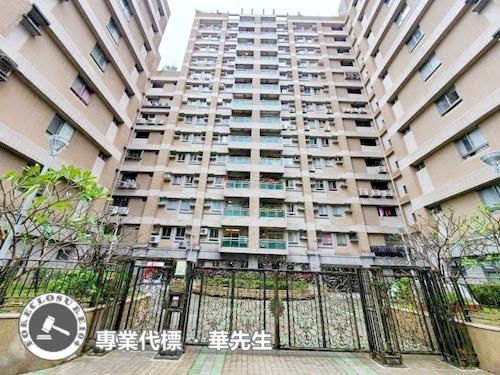 台北萬華法拍大樓-4