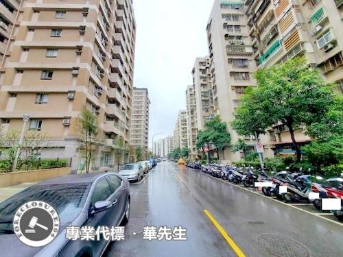 台北萬華法拍大樓-3