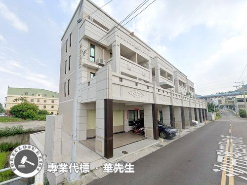 台中龍井法拍透天-0