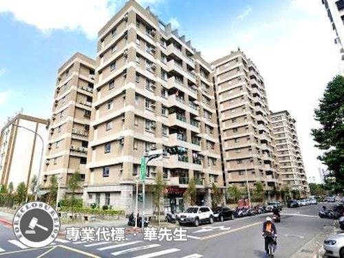 台北萬華法拍大樓-0