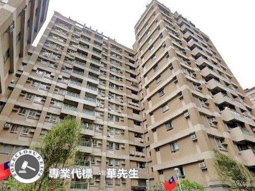 台北萬華法拍大樓-1