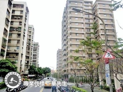 台北萬華法拍大樓-2
