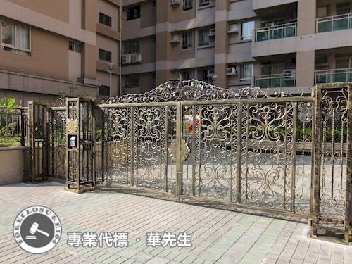 台北萬華法拍大樓-9