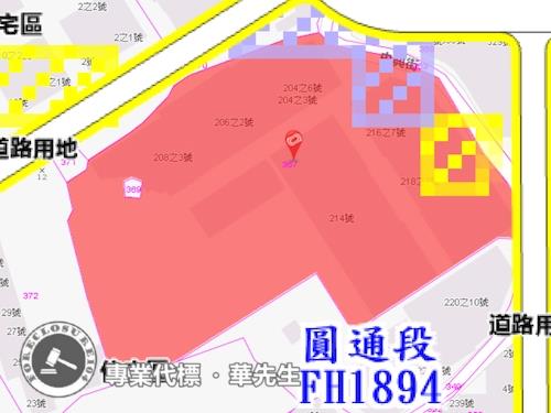 中和法拍大樓-12