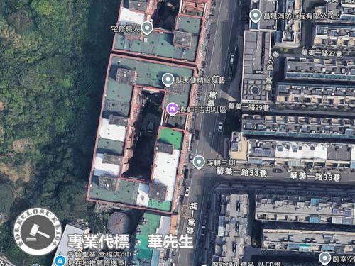 中壢拍賣華廈-12