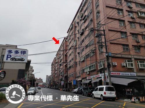 中壢拍賣華廈-2