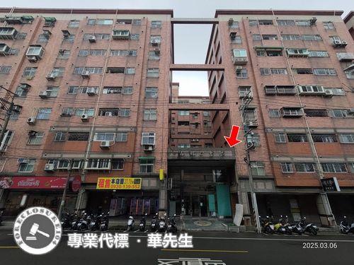 中壢拍賣華廈-7