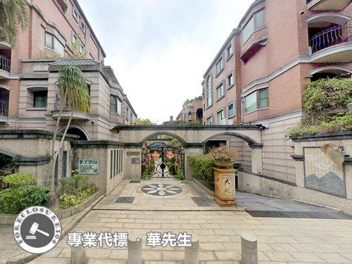 台北北投法拍別墅-4