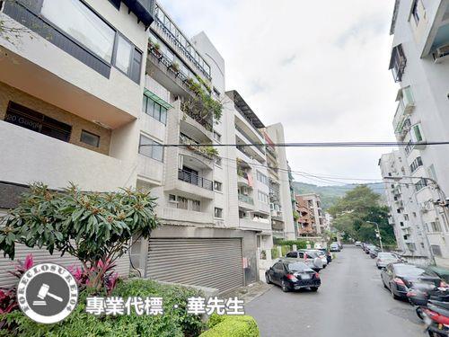 台北北投華廈拍賣-2