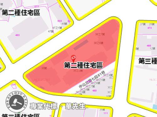 台北士林法拍華廈-6
