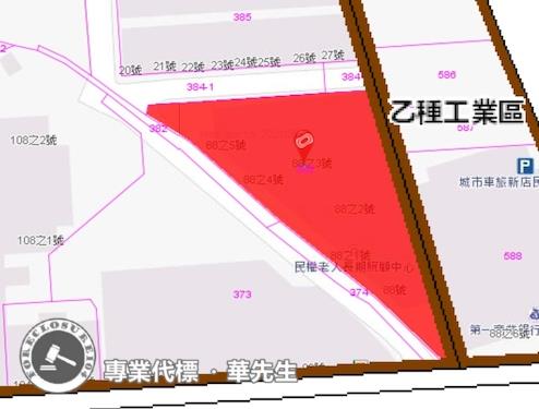 新北新店法拍廠房-12
