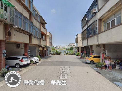 台中拍賣透天-1