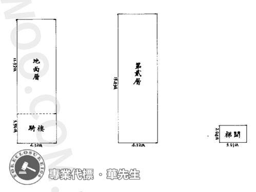 台中拍賣透天-3