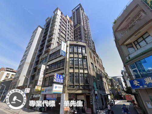 萬華法拍大樓-1