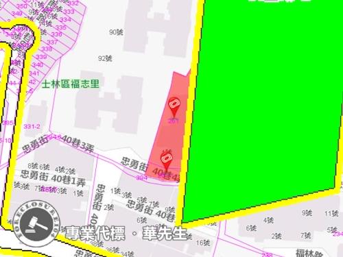 士林法拍華廈-7
