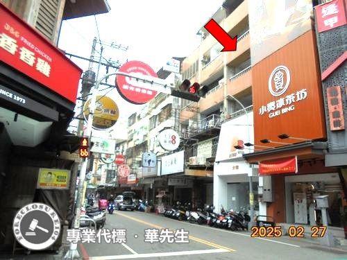 台中西屯法拍公寓-2