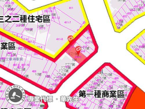台中西屯法拍公寓-8