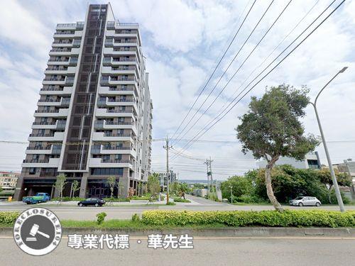 台中梧棲透天法拍-1