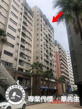 台中西屯法拍大樓-5