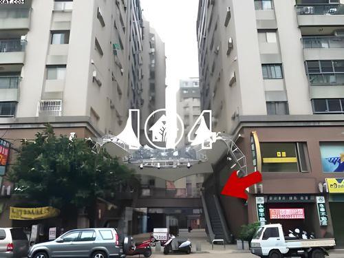 台中西屯法拍大樓-2
