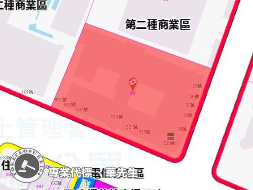 新竹竹北法拍大樓-10