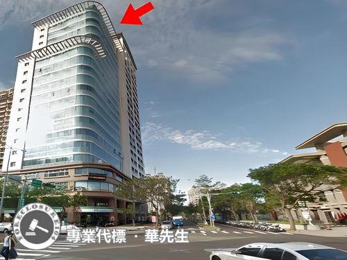 新竹竹北法拍大樓-4