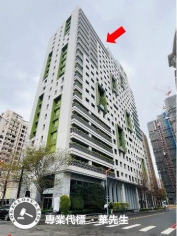 台中西屯大樓法拍-0