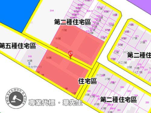 台中西屯大樓法拍-8