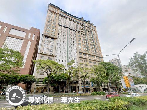 台中西屯大樓法拍-0