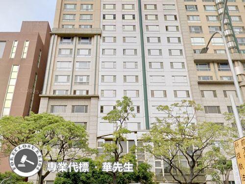台中西屯大樓法拍-1