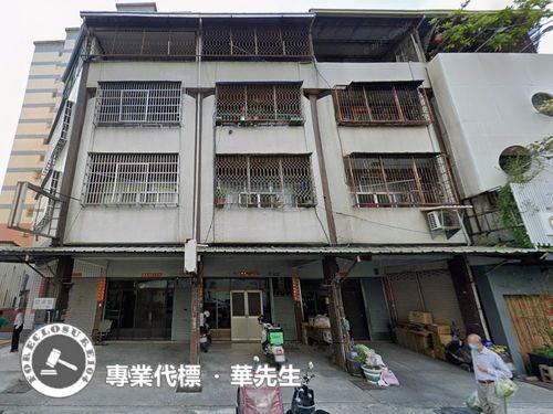 台中西屯透天法拍-3