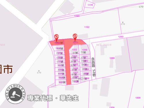 桃園大溪法拍透天-7