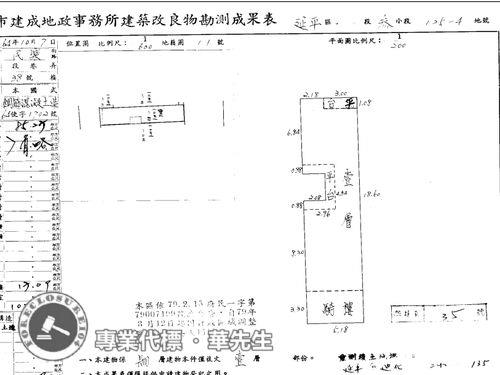 台北透天法拍-7